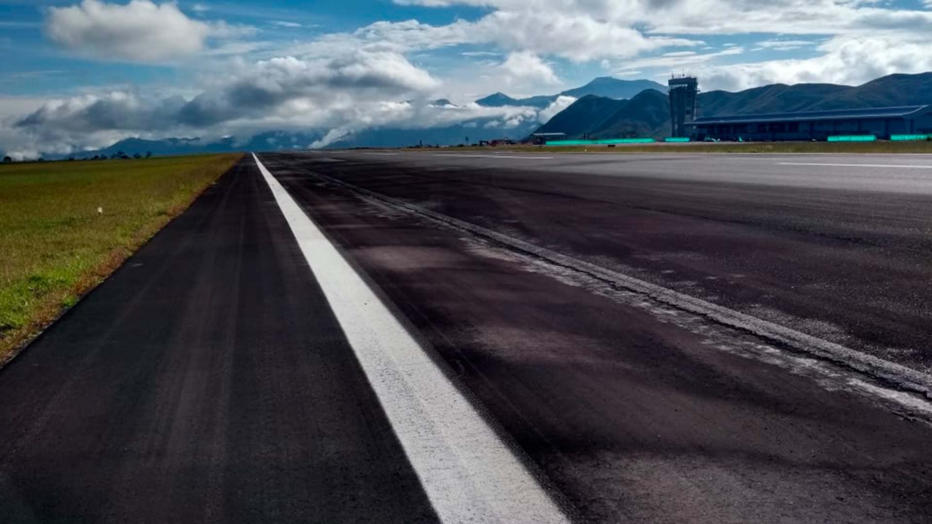 Aeropuerto Antonio Nariño