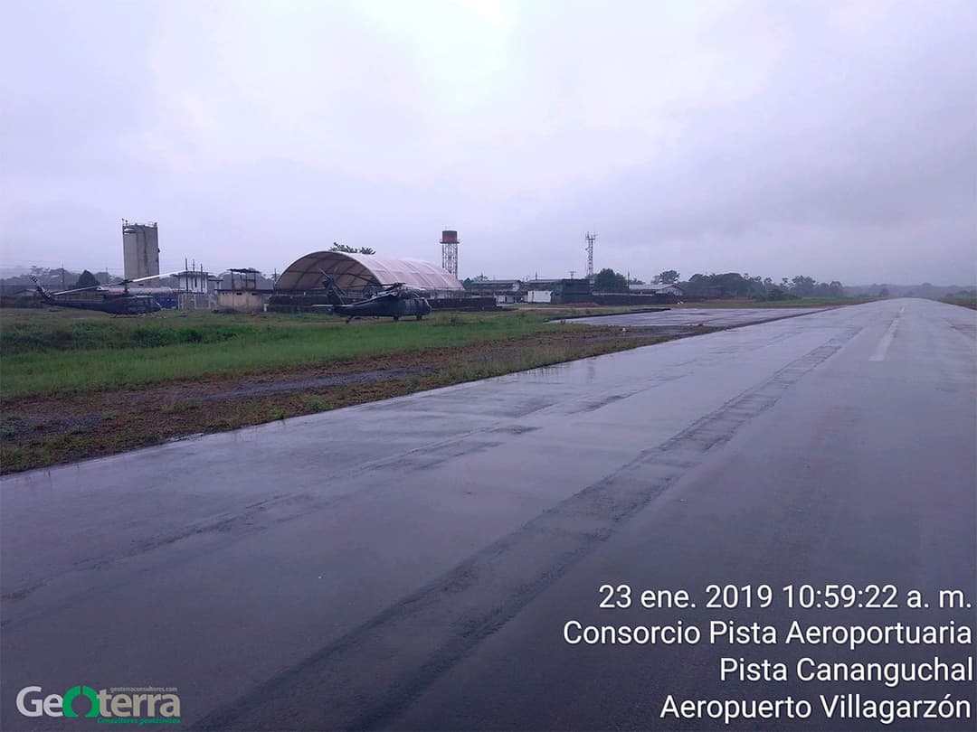 Aeropuerto Cananguchal