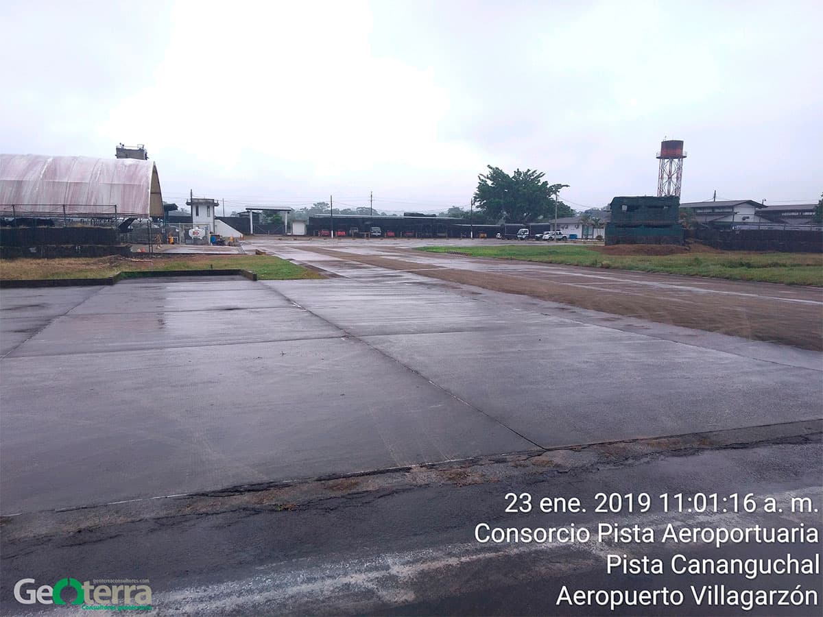 Geoterra proyecto foto
