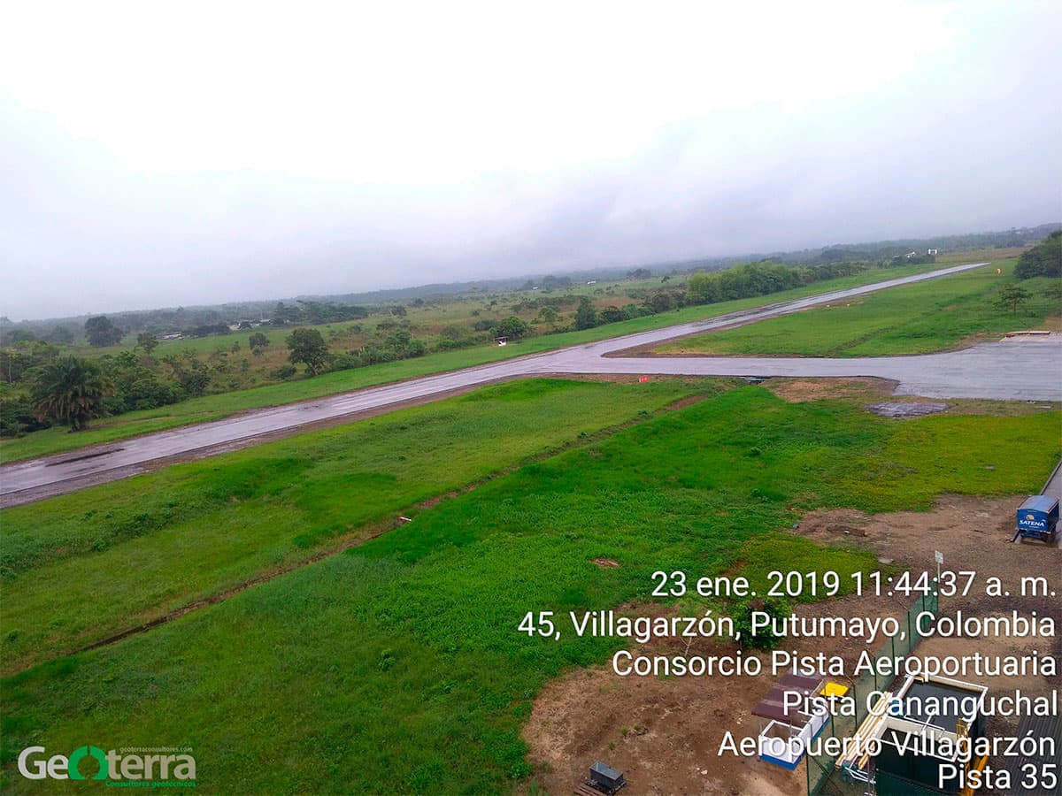 Geoterra proyecto foto