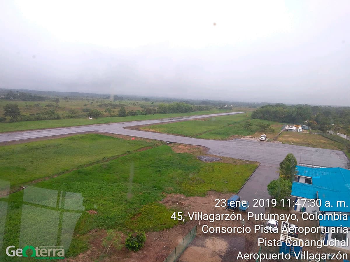 Geoterra proyecto foto