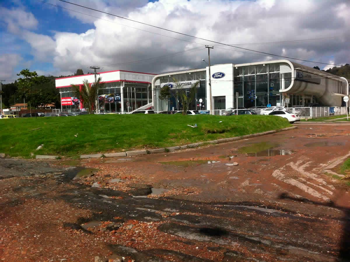 Estudios y diseños de la Avenida Boyacá