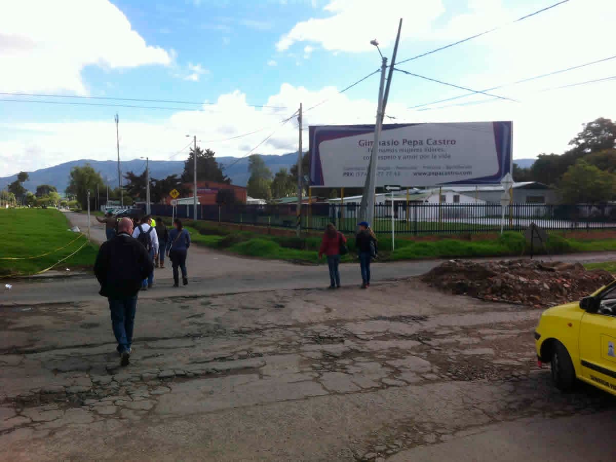 Geoterra proyecto foto