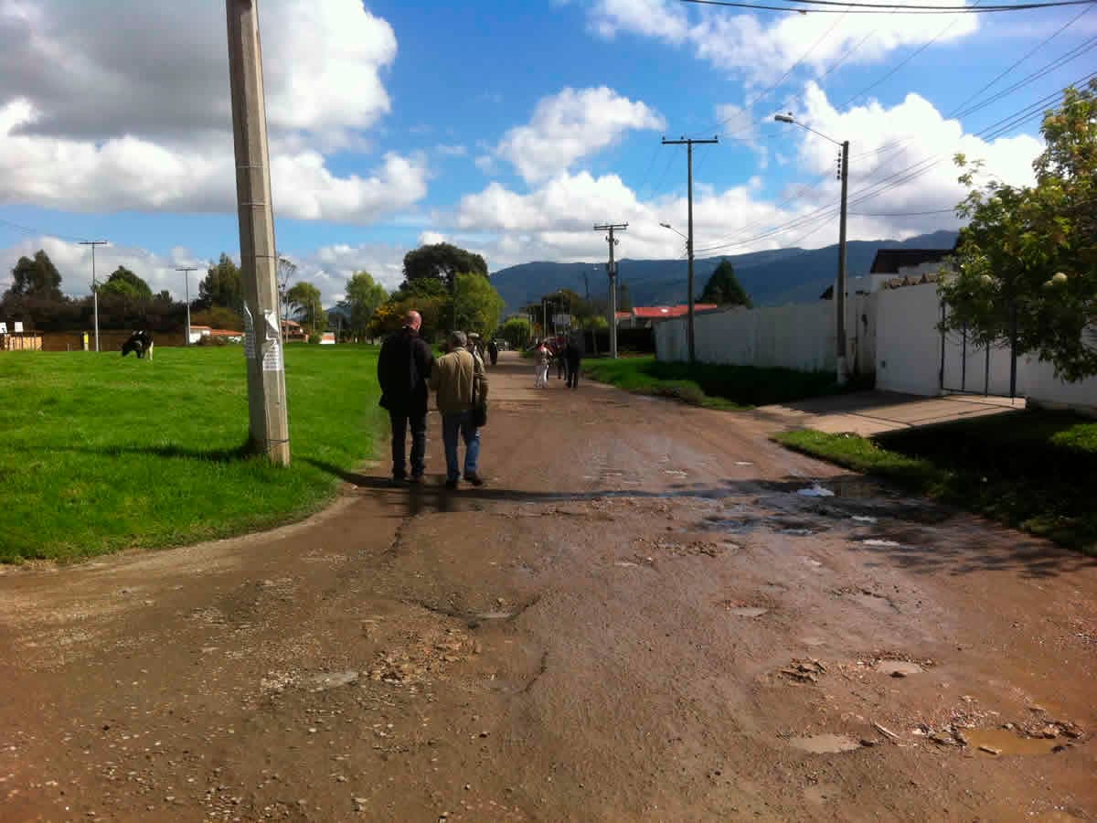 Geoterra proyecto foto