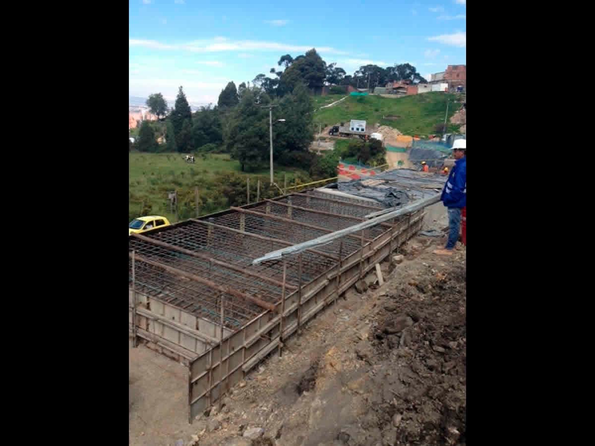Geoterra proyecto foto