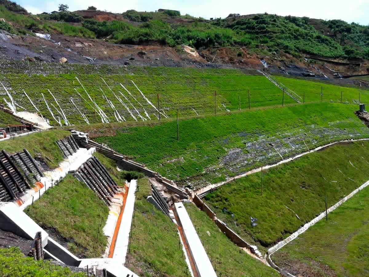 Geoterra proyecto foto