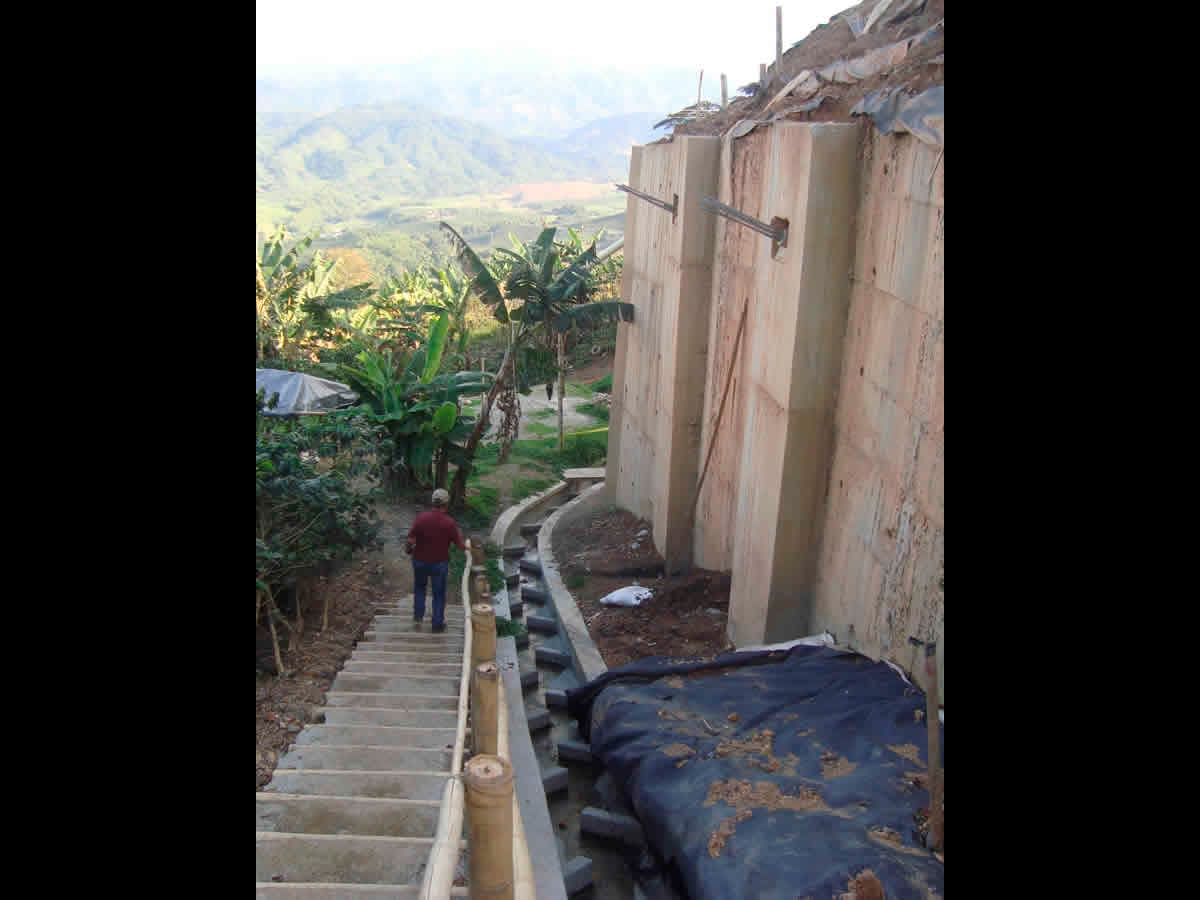Geoterra proyecto foto