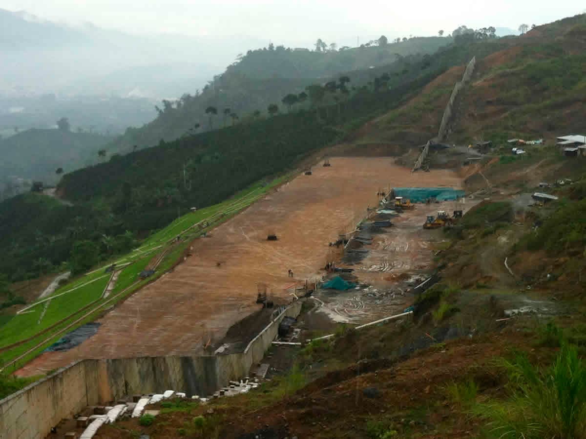 Geoterra proyecto foto