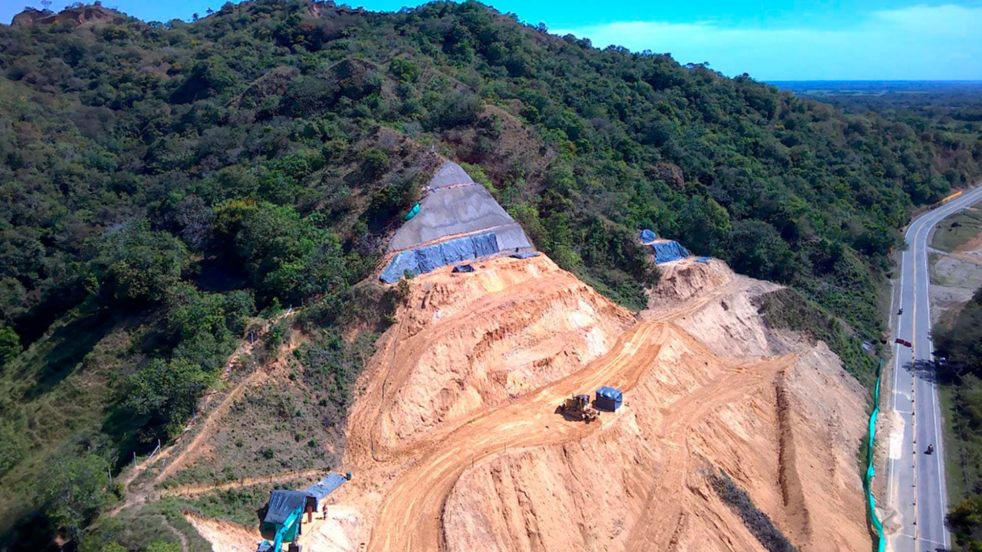 Covioriente 4G llanos corredor Villavicencio - Yopal