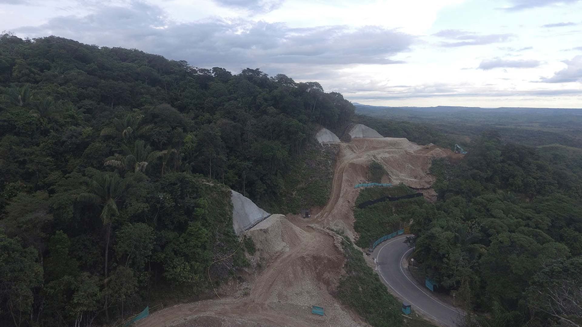 Geoterra proyecto foto