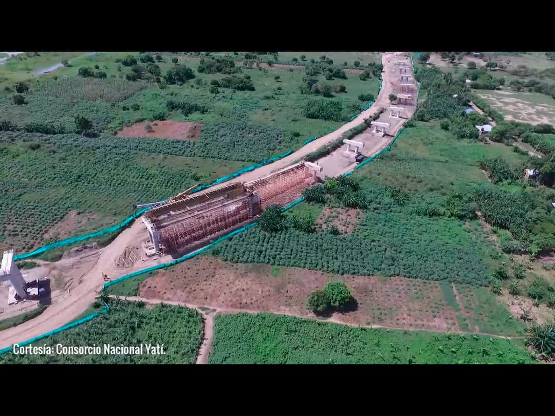 Puente Yatí - La Bodega