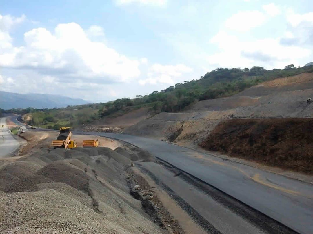 Proyecto vial Ruta del Sol