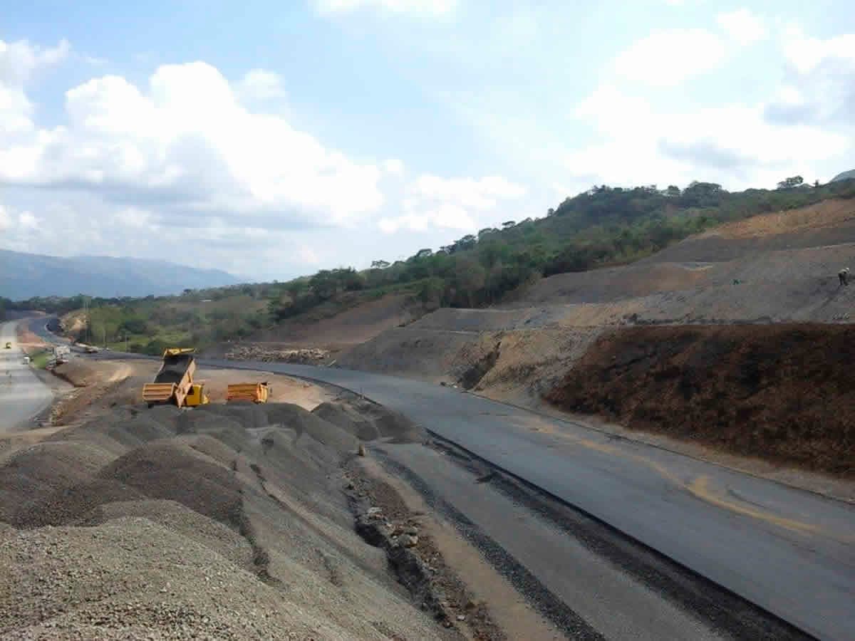 Proyecto vial Ruta del Sol