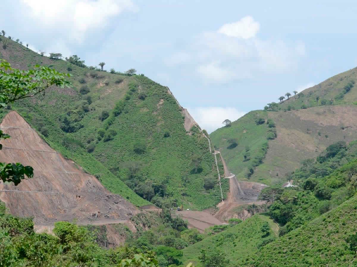 Geoterra proyecto foto