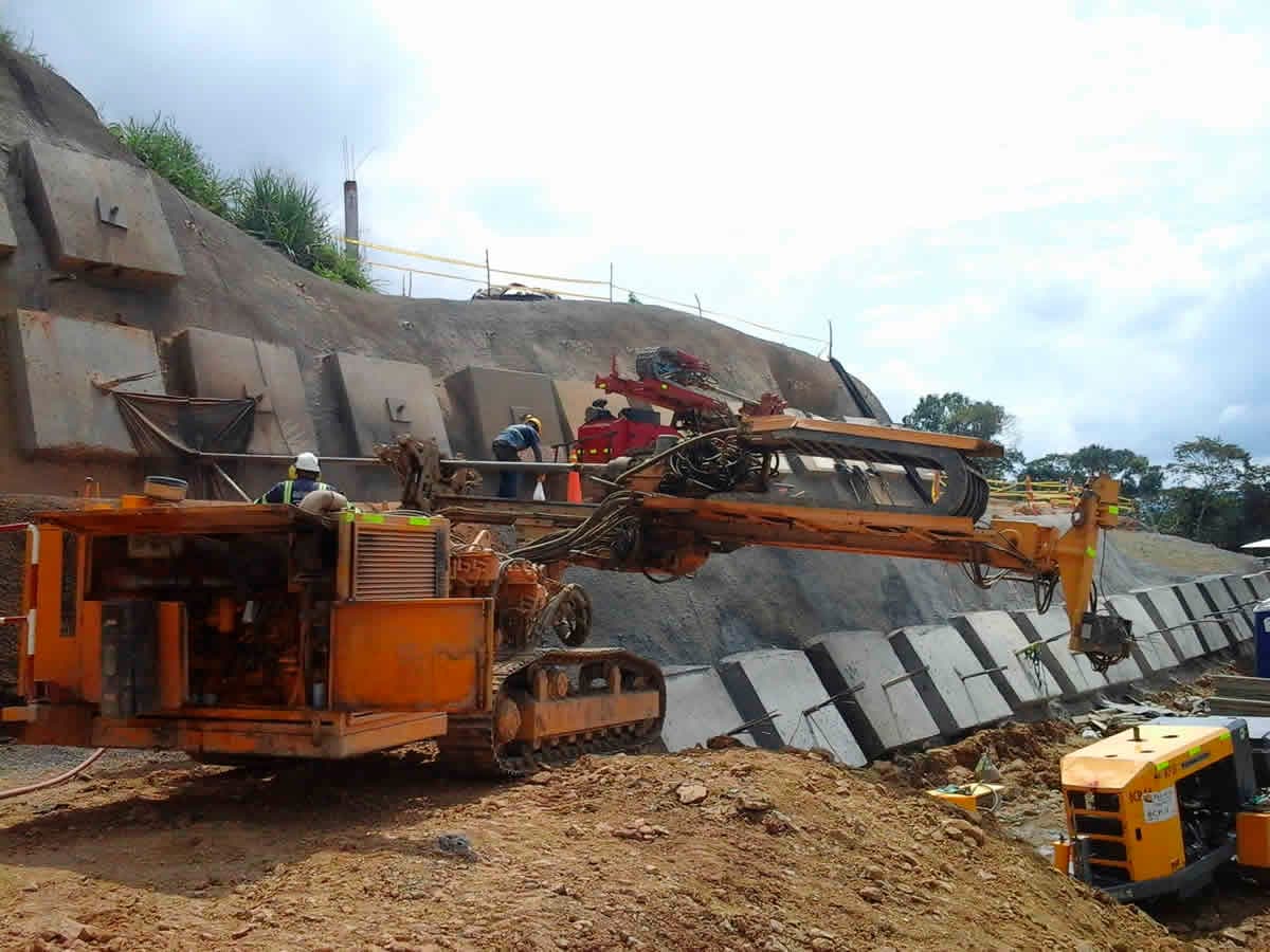 Geoterra proyecto foto